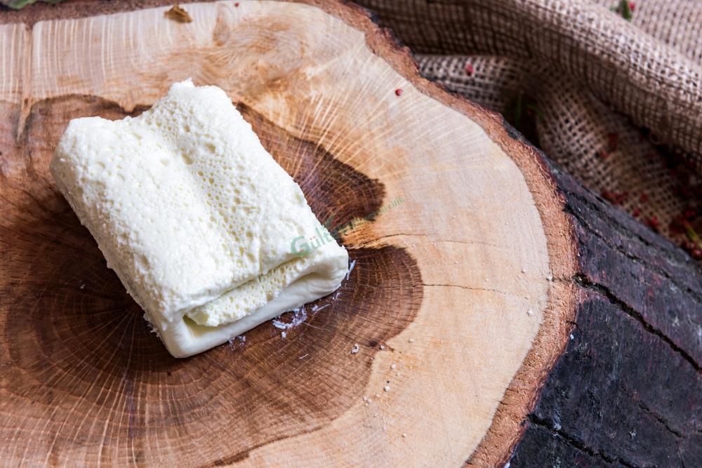DOĞAL RULO SÜT KAYMAĞI KG  (1 KG )