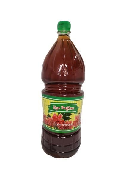 EGE BAĞLARI ÜZÜM SİRKESİ (2 KG)