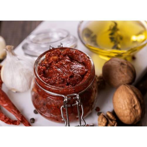 EV YAPIMI CEVİZLİ ÇEMEN (1 KG)