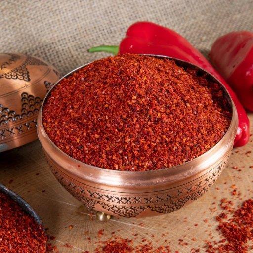 HİNT PUL BİBERİ DÖKME 500 GRM (ÇOK ACI) 