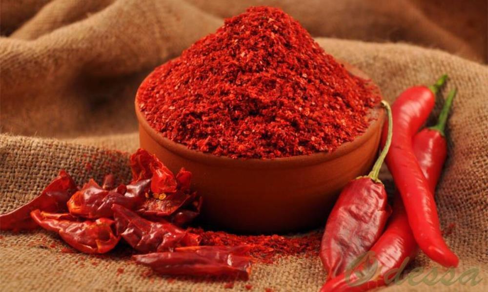 İPEK URFA PUL BİBER  (1 KG )