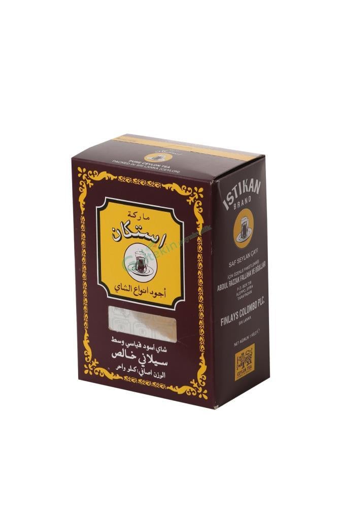 ISTIKAN ÇAY 1000 GR