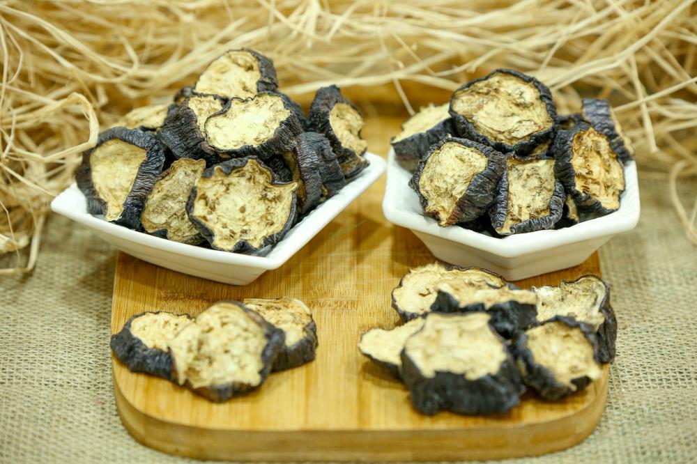 KIZARTMALIK KURU PATLICAN  (1 KG )