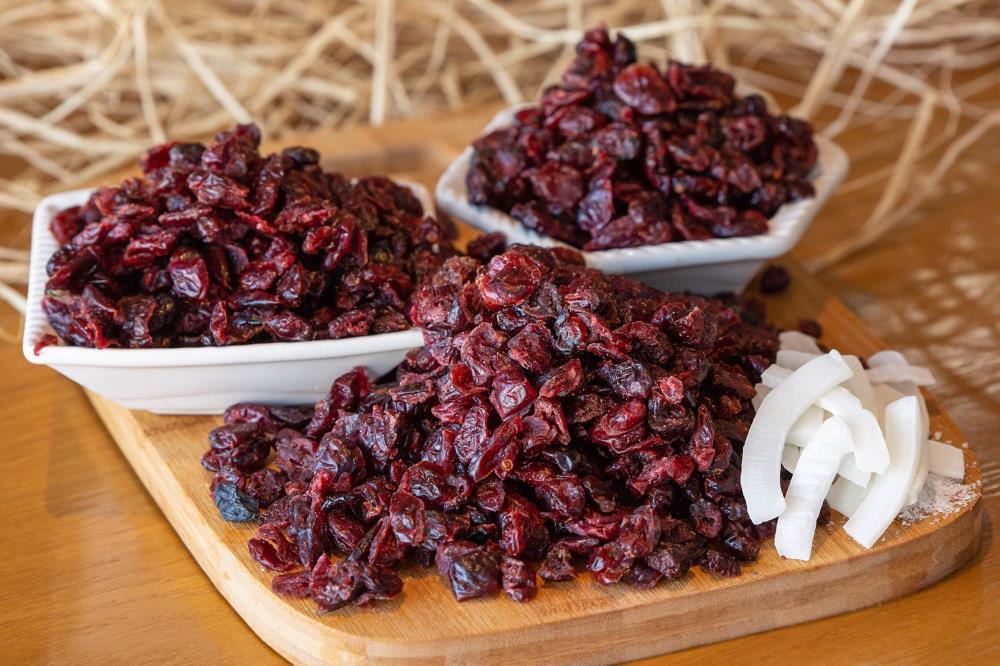 KURU YABAN MERSİNİ (1 KG)