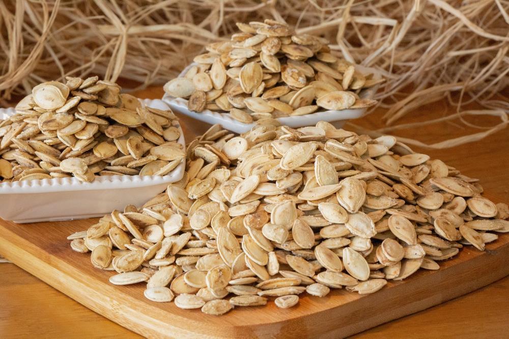 NEVŞEHİR TUZLU KABAK CEKİRDEK (500 GRM)