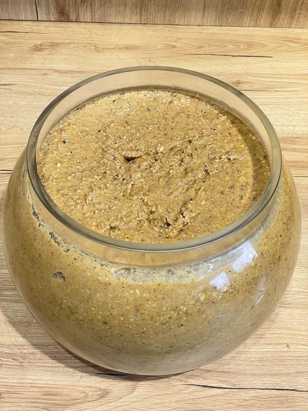 PARÇACIKLI FINDIK KREMASI (1 KG )