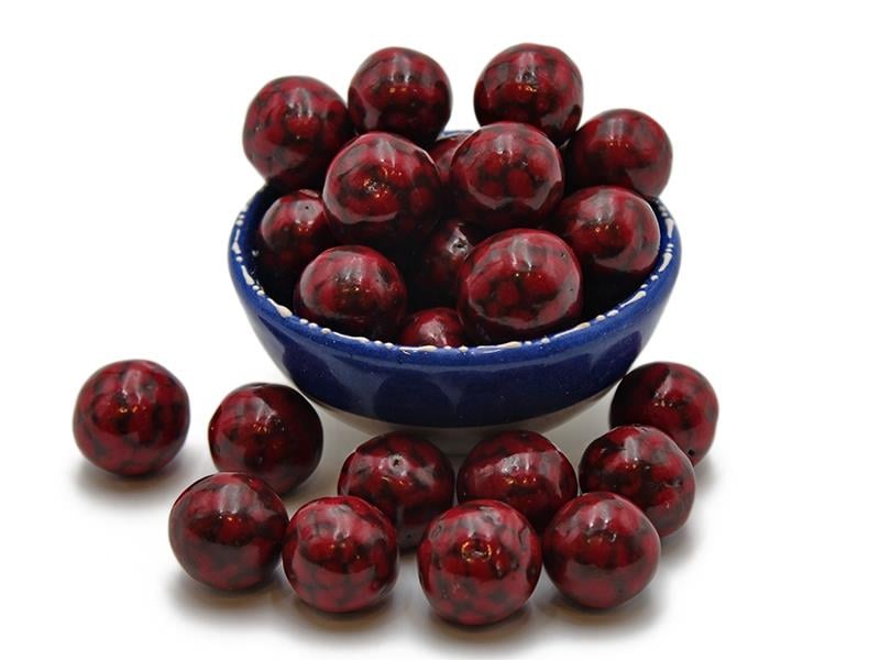 PATLAYAN ŞEKERLİ DRAJE  (1 KG )