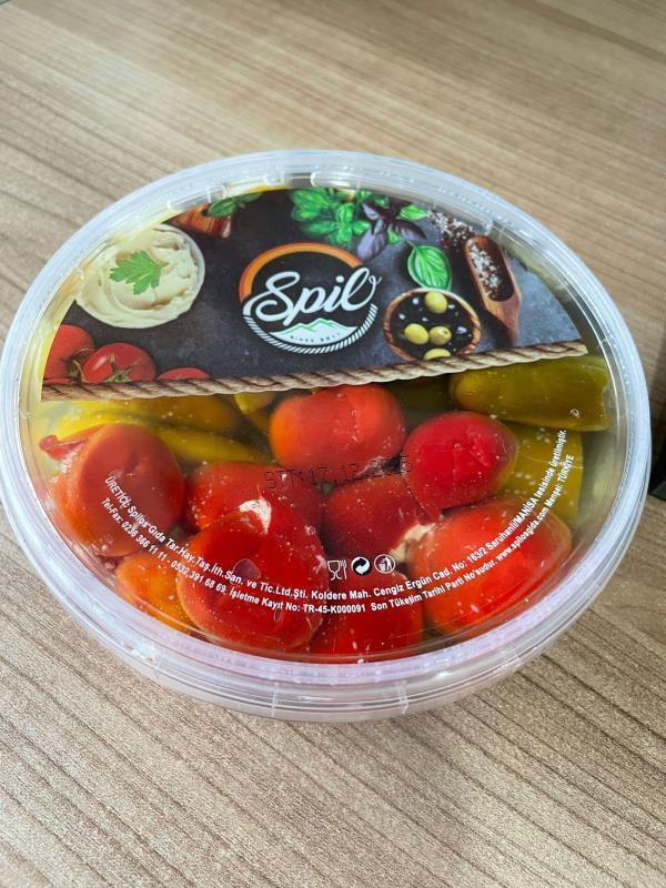 PEYNİR DOLGULU AKDENİZ LEZZETLERİ (550 GRM )