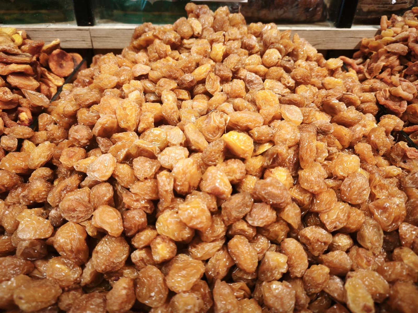 SARI KURU ERİK (1 KG)