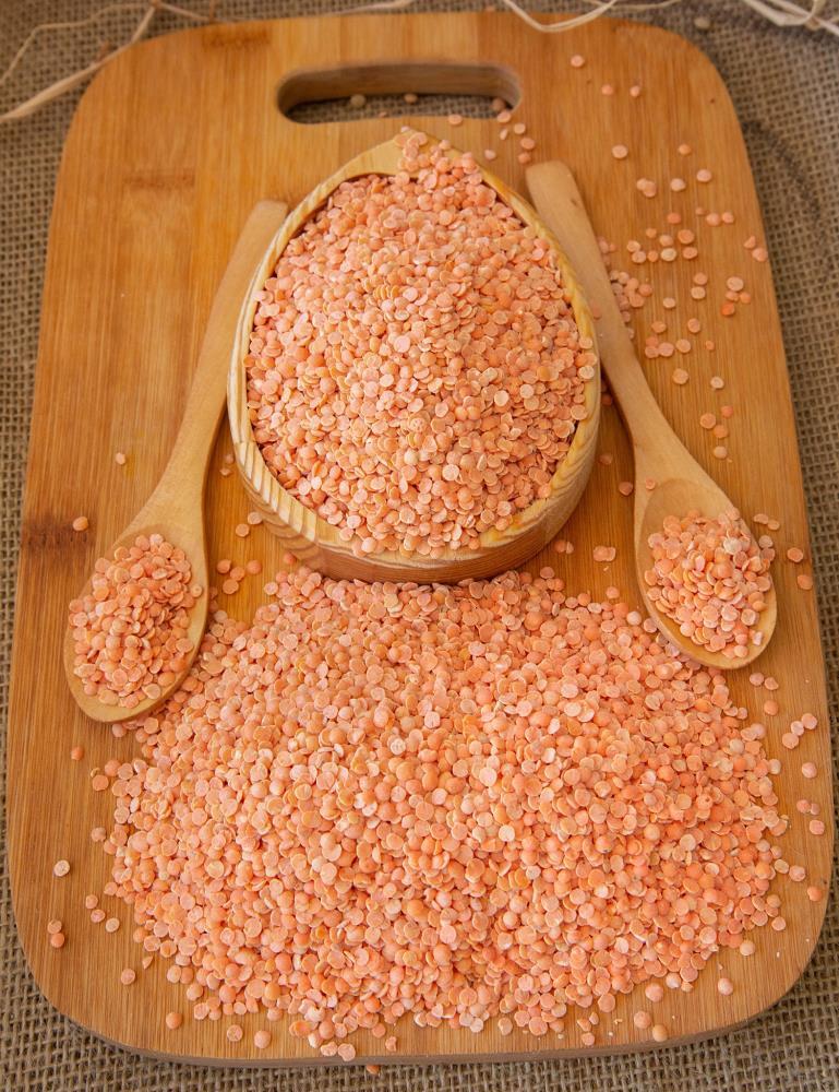 SOYULMUŞ KIRMIZI YERLİ MERCİMEK (1 KG)