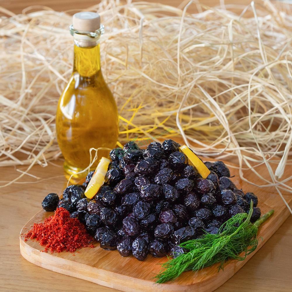 SPECIAL SİYAH ZEYTİN (1 KG)