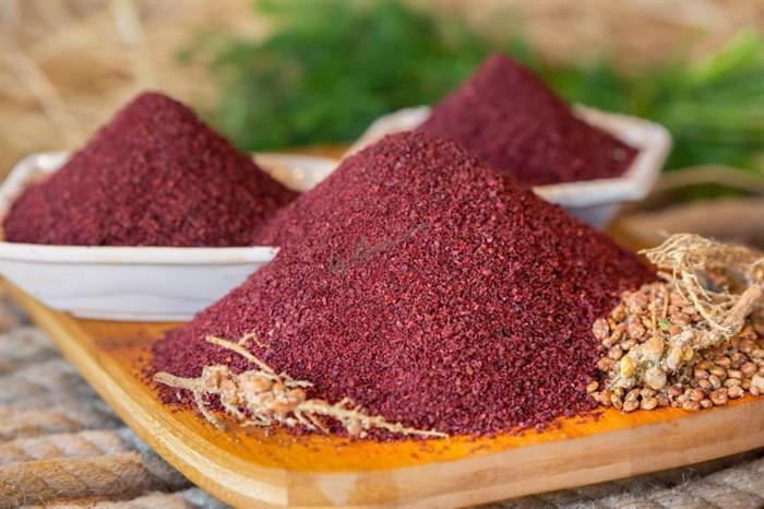 SUMAK TOZ (100 GRM )