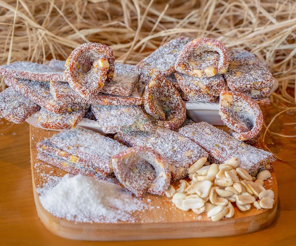 YAPRAK CEZERYE (1 KG)