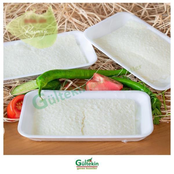 YOĞURT KAYMAĞI  500 GR