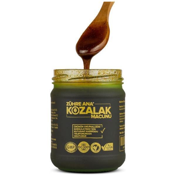 ZÜHRE ANA KOZALAK MACUNU(240GR)