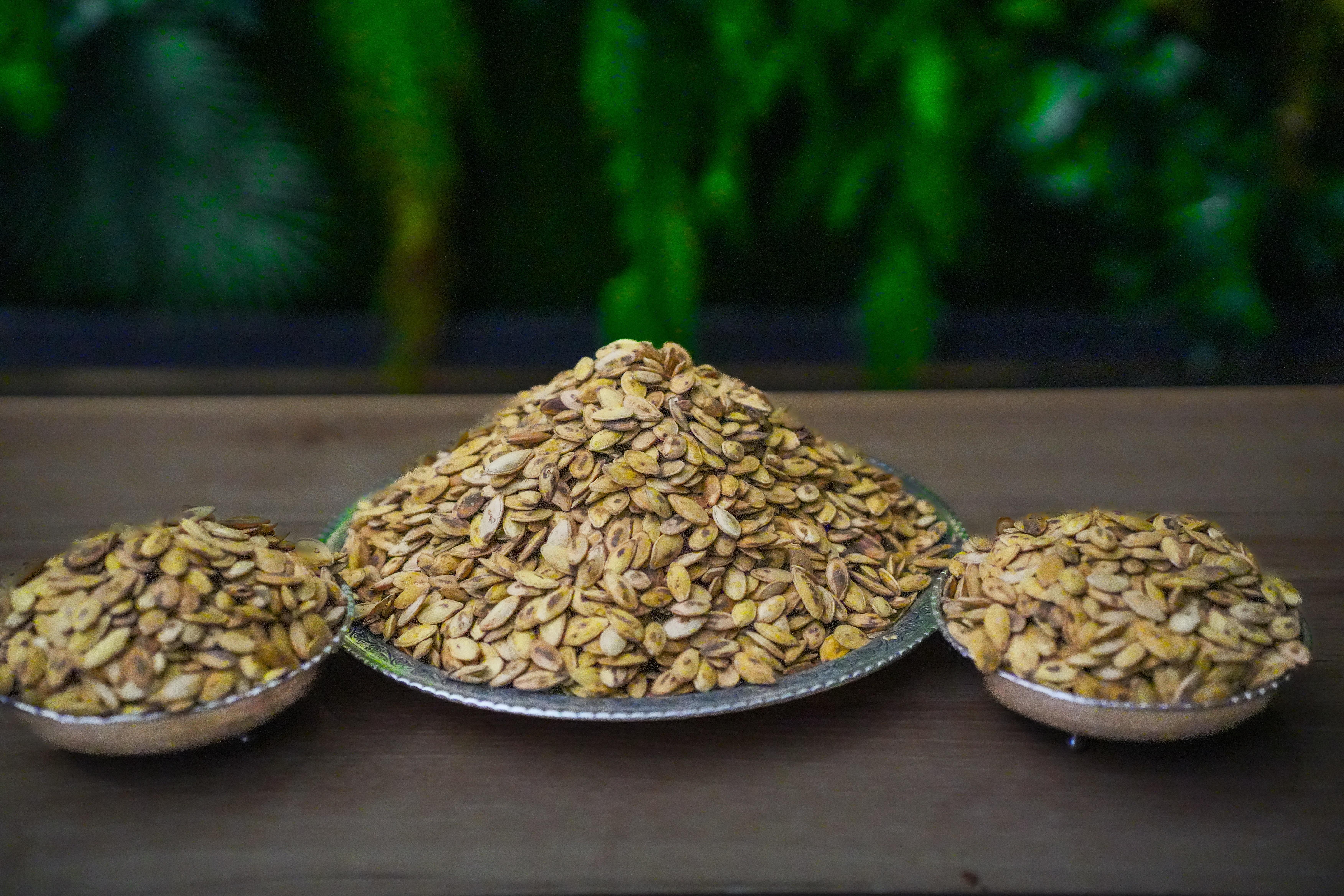  DAĞLI KABAK ÇEKİRDEĞİ (İNCE)  1 KG