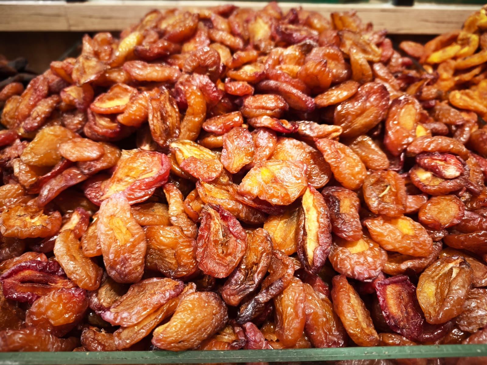  DİLİMLİ KURU ERİK (1 KG)
