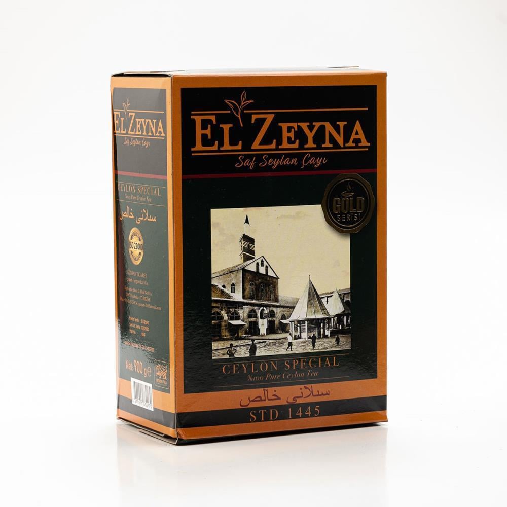  EL ZEYNA GOLD ÇAY 