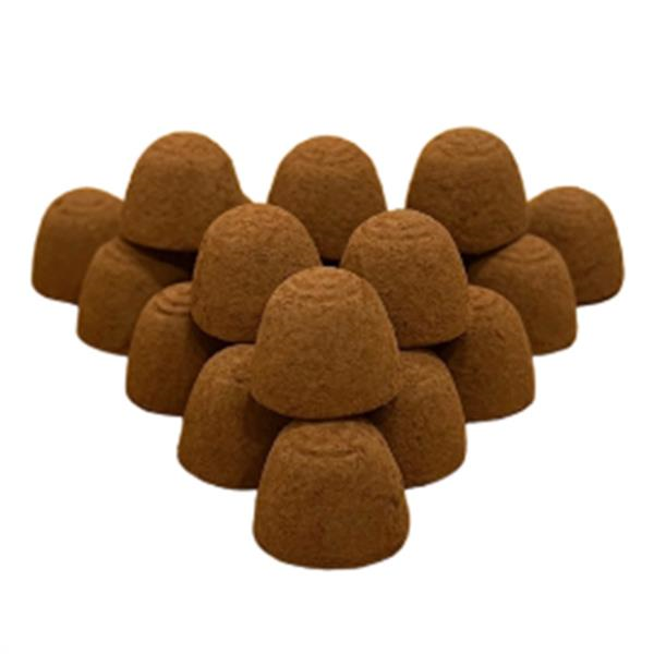  MİNİ TRUFFLE VİŞNE DOLGULU DRAJE(500 GRM )