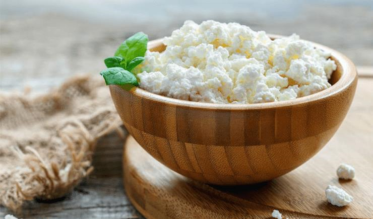 AZ TUZLU LOR PEYNİR (1 KG)