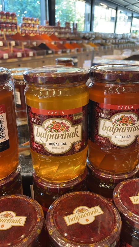 BALPARMAK  BALI 850 GR (YAYLA)