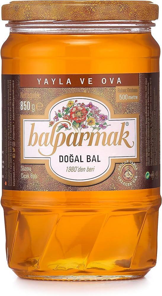 BALPARMAK  BALI 850 GR (YAYLA VE OVA)