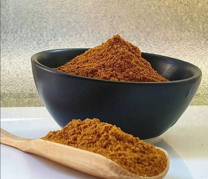 BEŞTÜRLÜ ZENGİBAR (250 GRM )