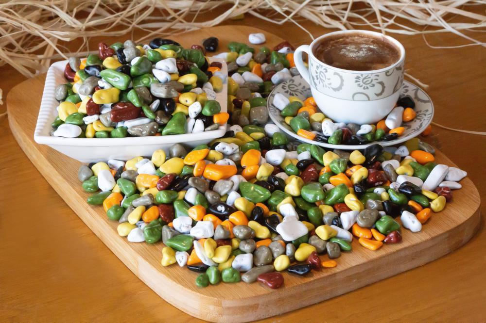 ÇAKIL TAŞI (1 KG)