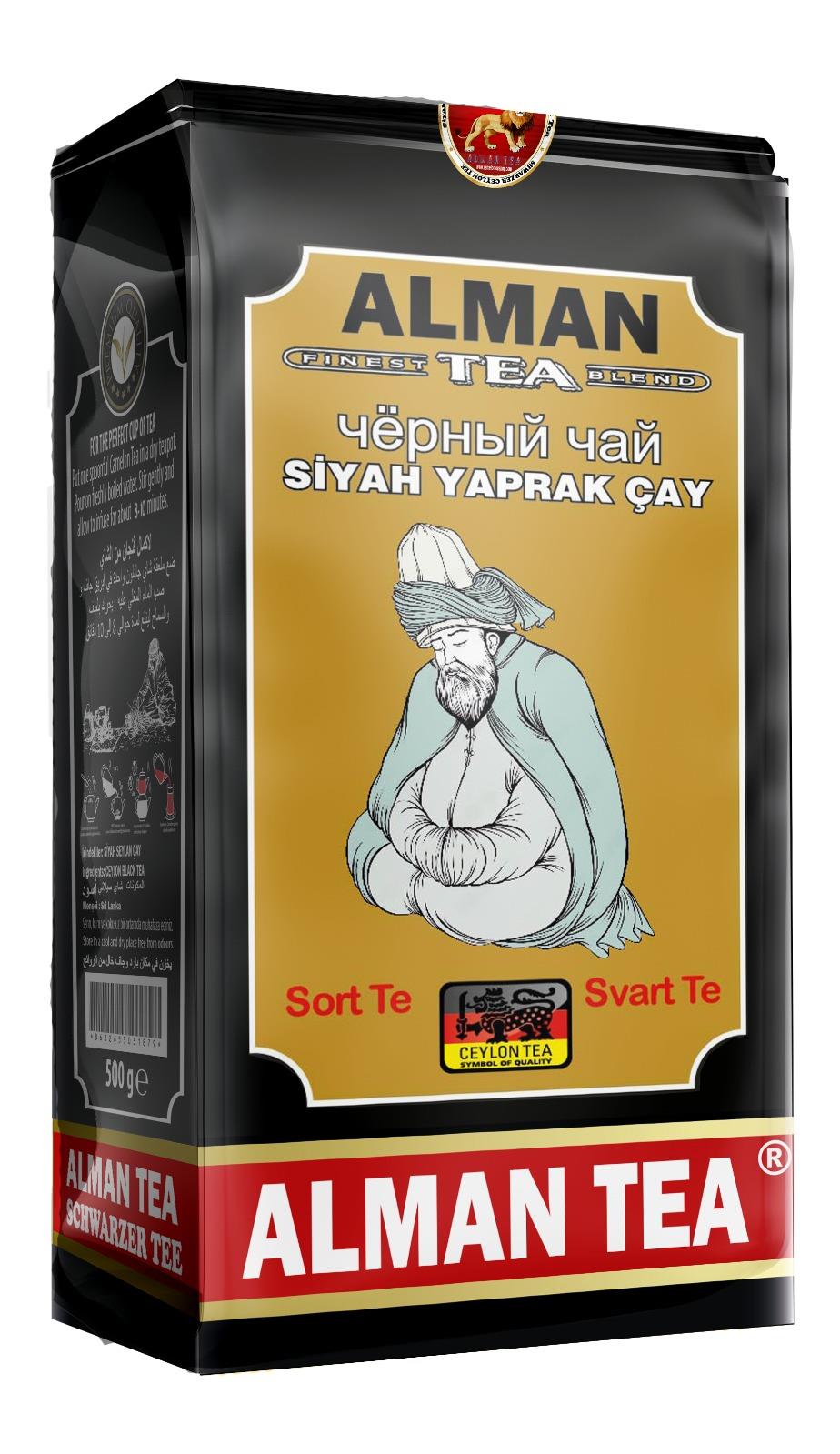 CAMELON MEVLANA YAPRAK ÇAY(500 GRM)