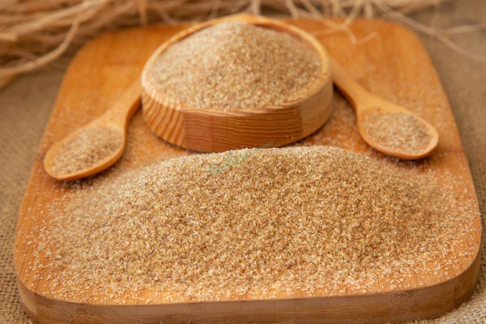ÇİĞ KÖFTELİK BULGUR (1 KG) (ESMER BULGUR)