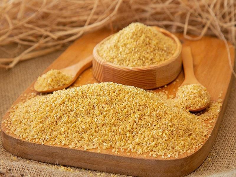 ÇORBALIK ŞİŞE BULGUR (1 KG)