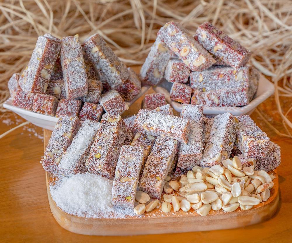 DİLİMLİ CEZERYE  (1 KG)