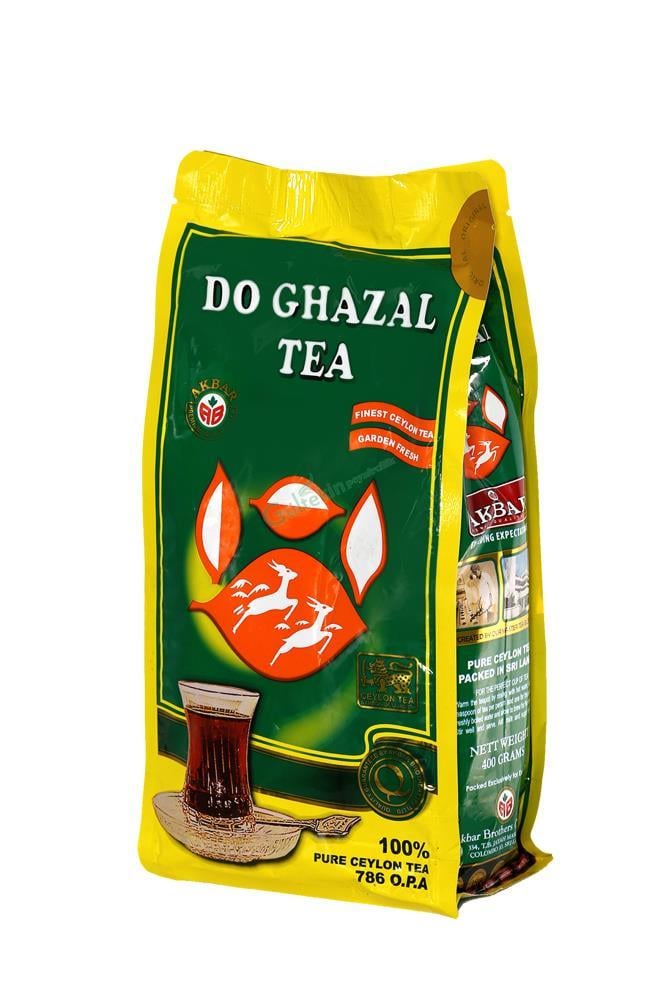 Do Ghazal Çay 