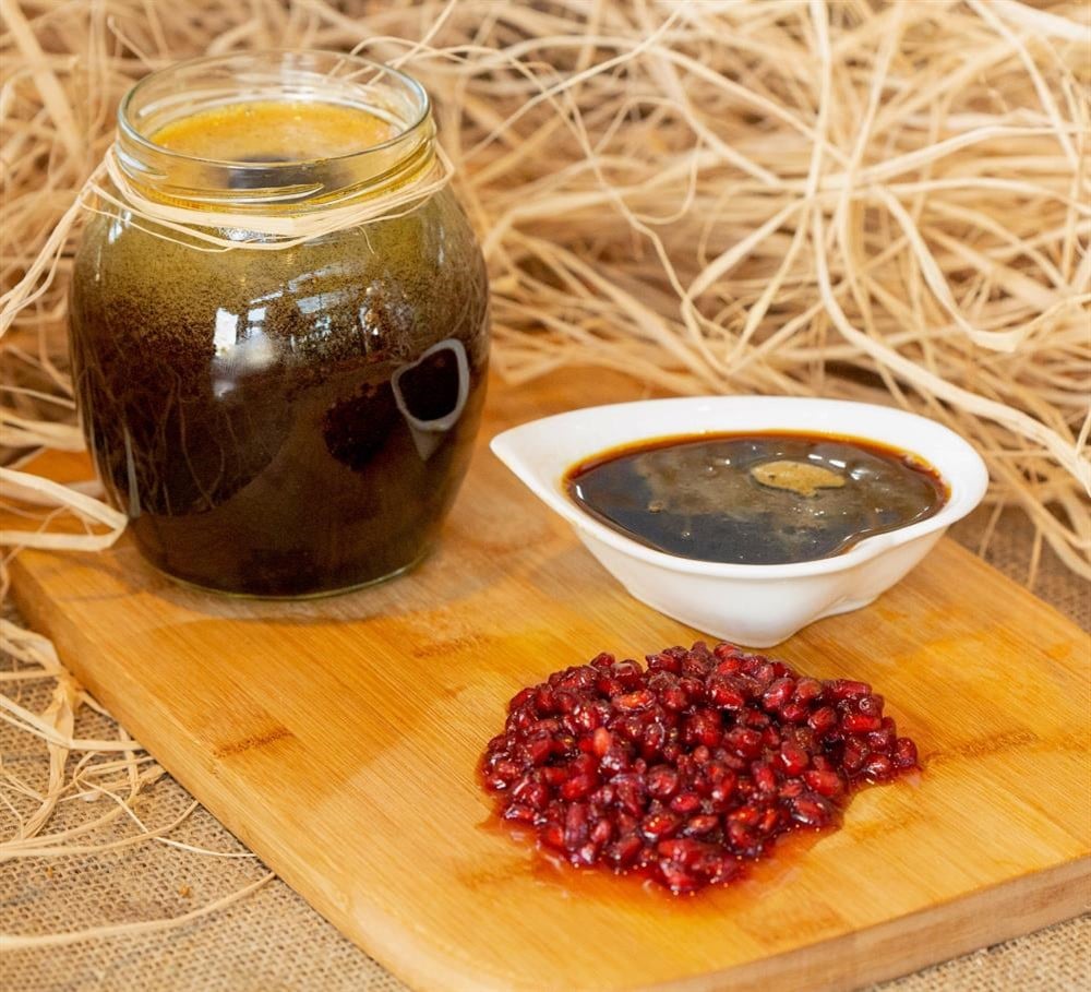 DOĞAL NAR EKŞİSİ (1 KG)