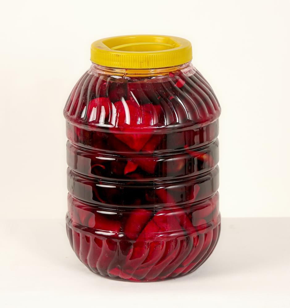 EV YAPIMI TURŞU 5 KG(PEMBE)
