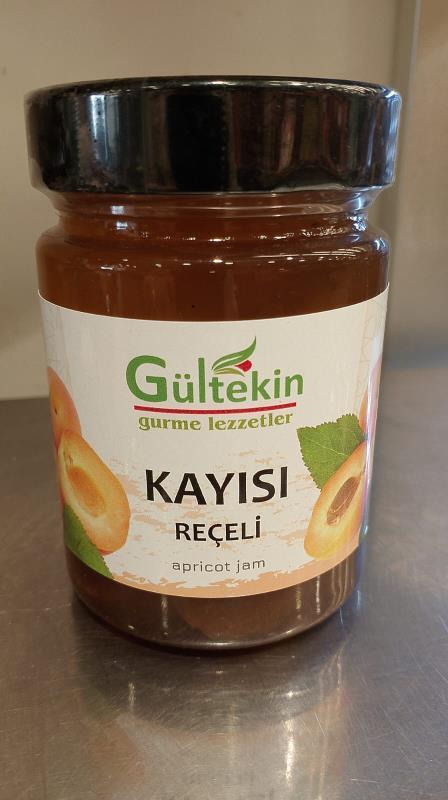 GÜLTEKİN KAYISI REÇELİ 400 GR