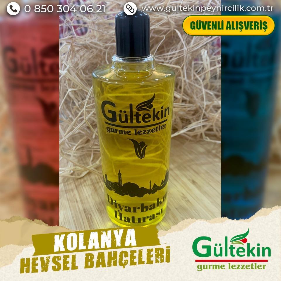 GÜLTEKİN KOLANYASI (HEVSEL BAHÇELERİ)