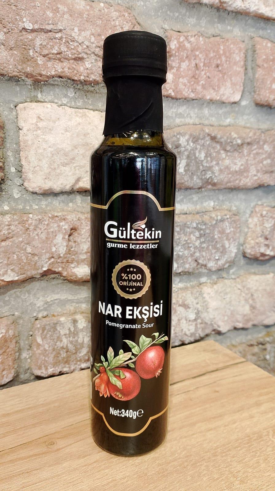GÜLTEKİN NAR EKŞİSİ 340 GR