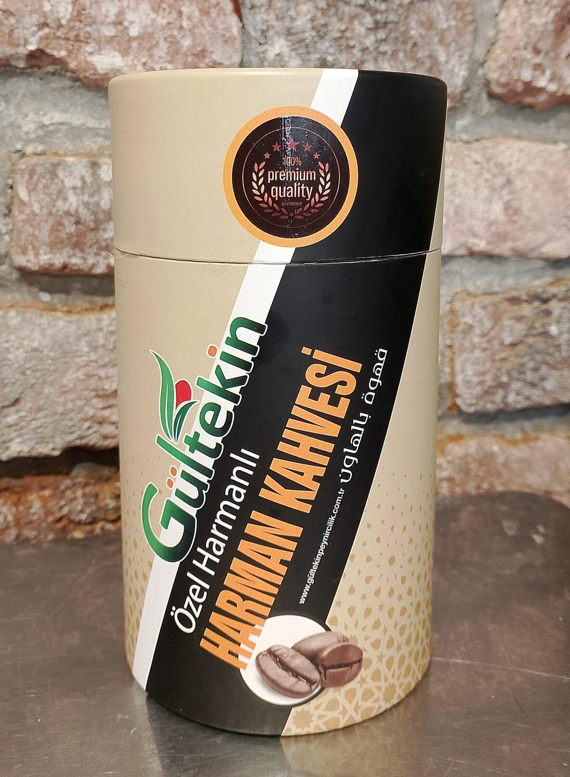 GÜLTEKİN ÖZEL HARMAN KAHVESİ 200 GR