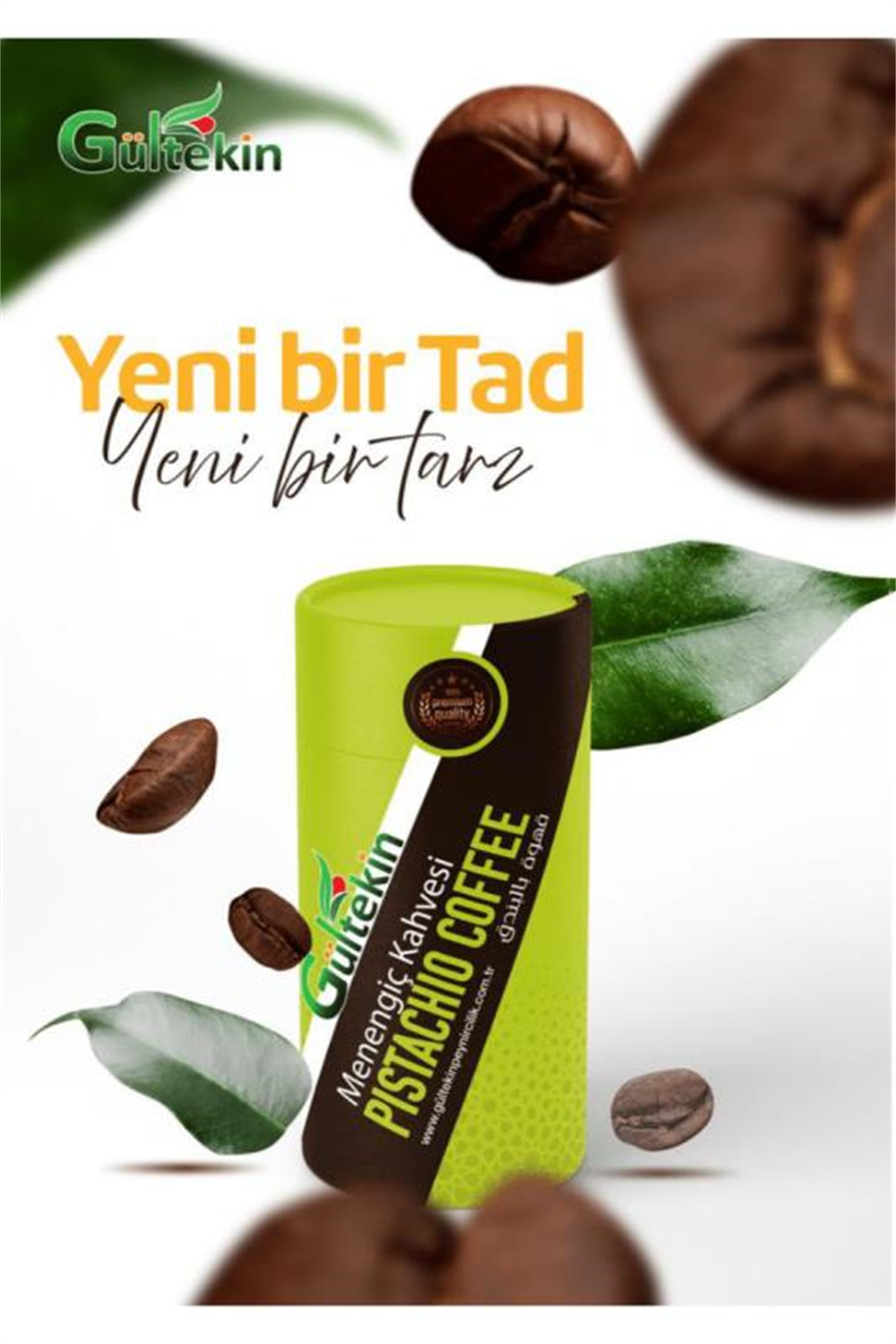 GÜLTEKİN ÖZEL YENİ MENENGİÇ KAHVESİ 200 GR