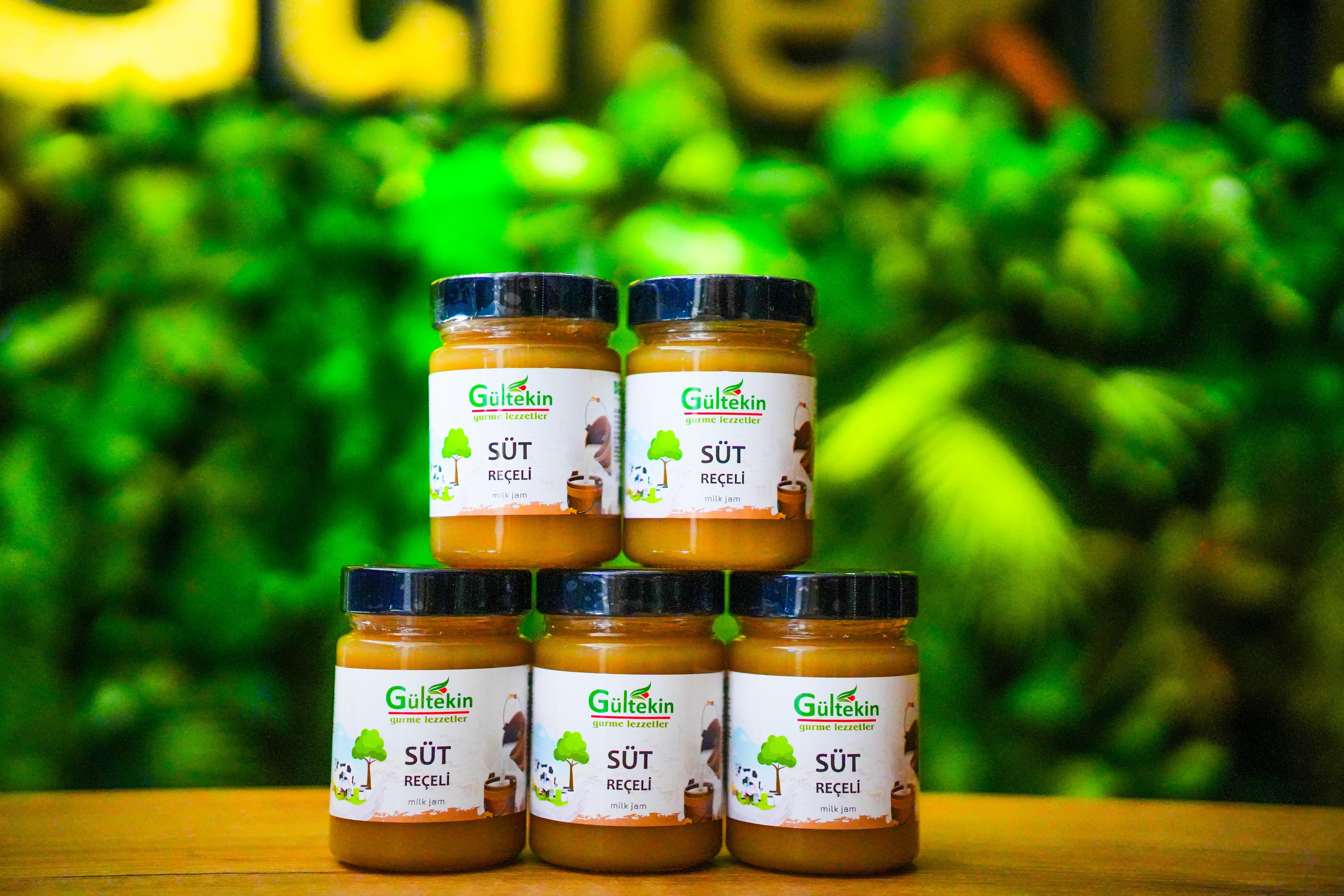 GÜLTEKİN SÜT REÇELİ 400 GR