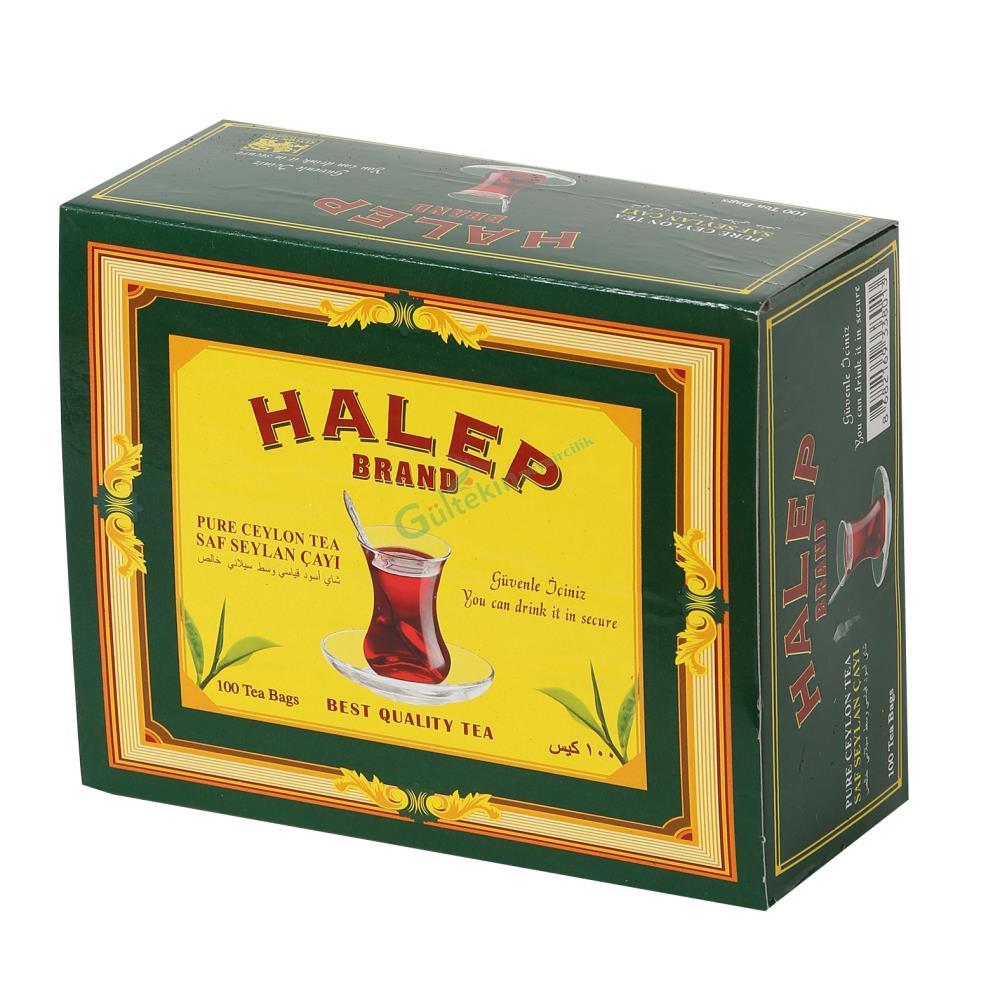 HALEP SALLAMA CAY 100 ADET