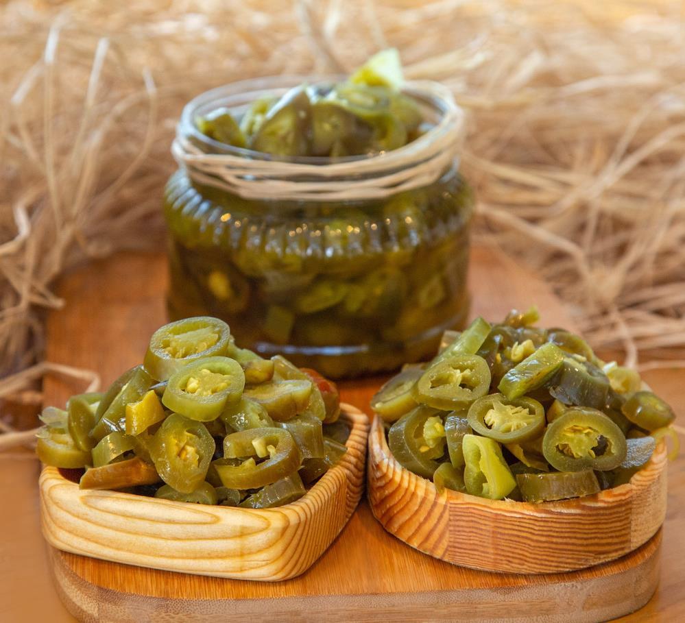 JALAPANO TURŞU (1 KG)