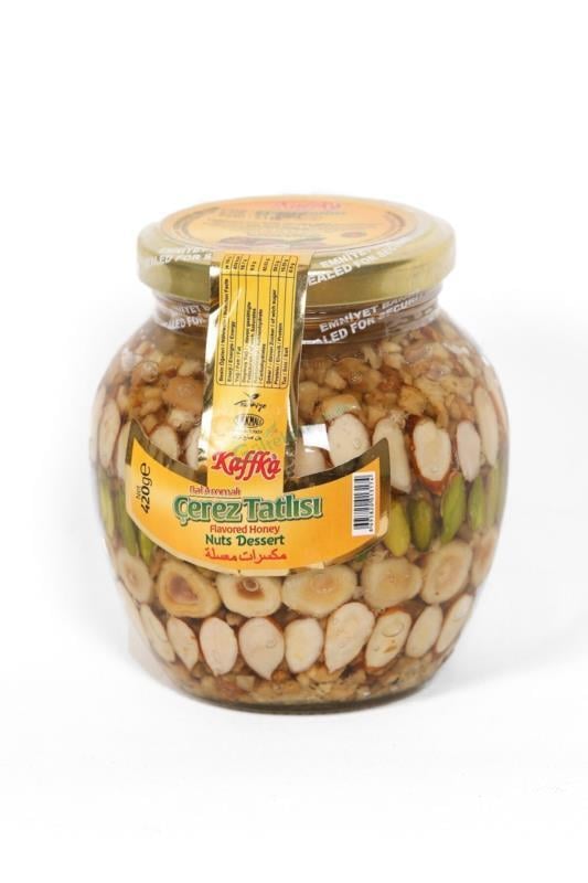 KAFKA ÇEREZ TATLISI (420GR)