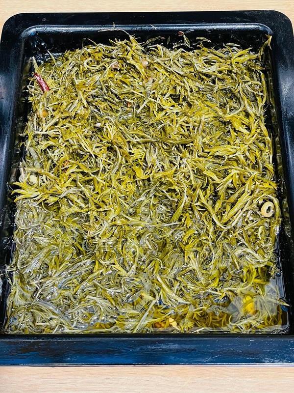KEKİK SALATASI 500 GRM