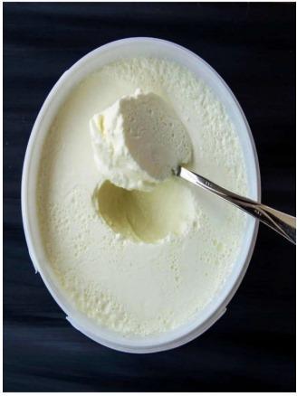MANDA YOĞURDU (1 KG)