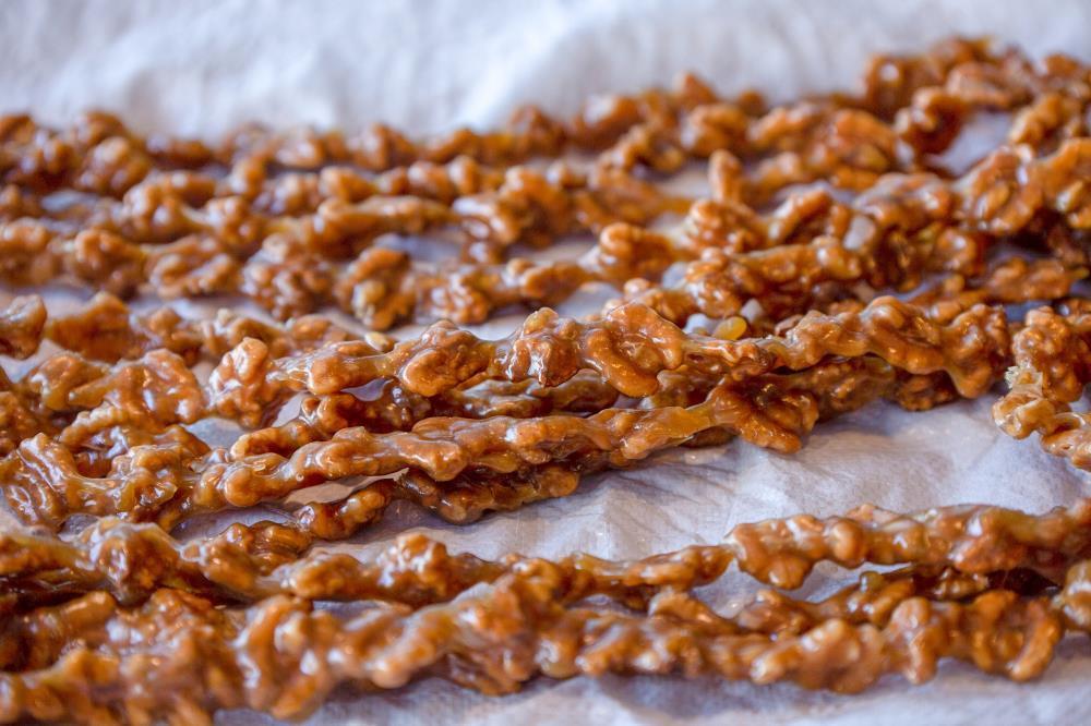 MARDİN CEVİZLİ SUCUK 500 GR