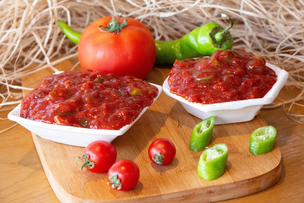 MEKSİKA ACI SOS  (1 KG )