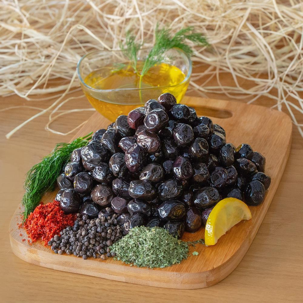 ÖZEL SPECIAL SİYAH ZEYTİN (1 KG)