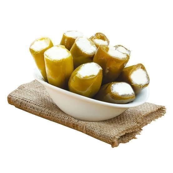 PEYNİR DOLGULU JALAPENO BİBER 1 KG